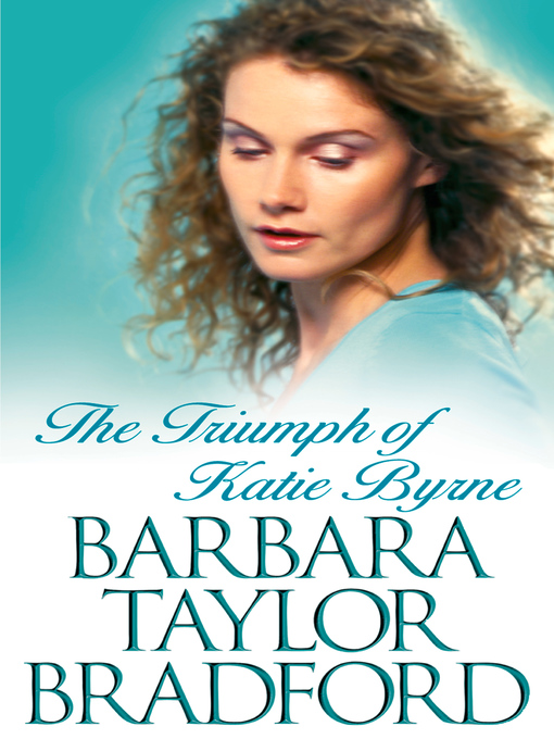Cover image for The Triumph of Katie Byrne